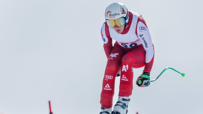 Fest feiert in Saalbach einen Heimsieg im Europacup