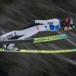 Norwegerin schrammt knapp am Skiflug-Weltrekord vorbei