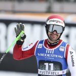 Von dieser einen Person hängt Kriechmayrs Karriereende ab