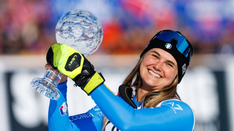 Pirovano holt mit Kvitfjell-Sieg die Abfahrtskugel