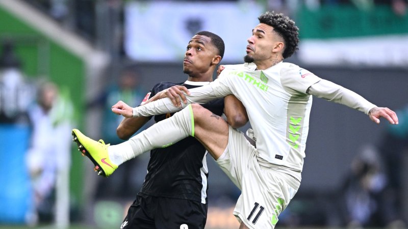 Deutsche Bundesliga LIVE: Konferenz mit Wolfsburg - Werder