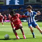 Rückschlag im Kampf um CL-Plätze: Liverpool verliert in Brighton