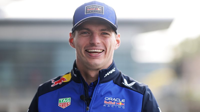 Verstappen gewinnt auch sein zweites Rennen am Nürburgring