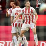 Ex-Austrianer trifft zum 3:3 und sieht Rot im 100. Rhein-Derby