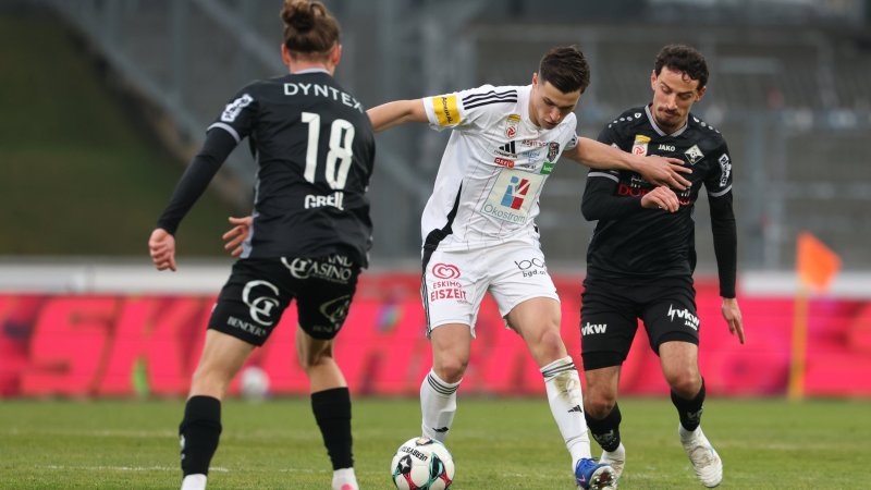 Bundesliga LIVE: Wolfsberger AC - SCR Altach