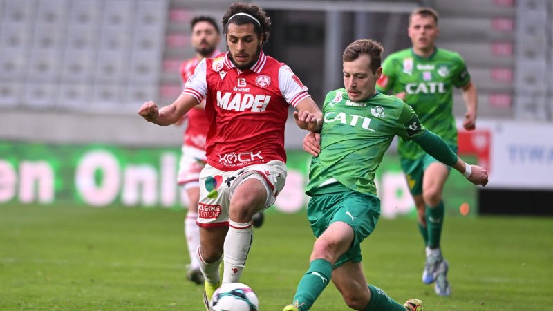 Bundesliga LIVE: WSG Tirol - GAK