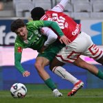 GAK feiert Kantersieg am Tivoli