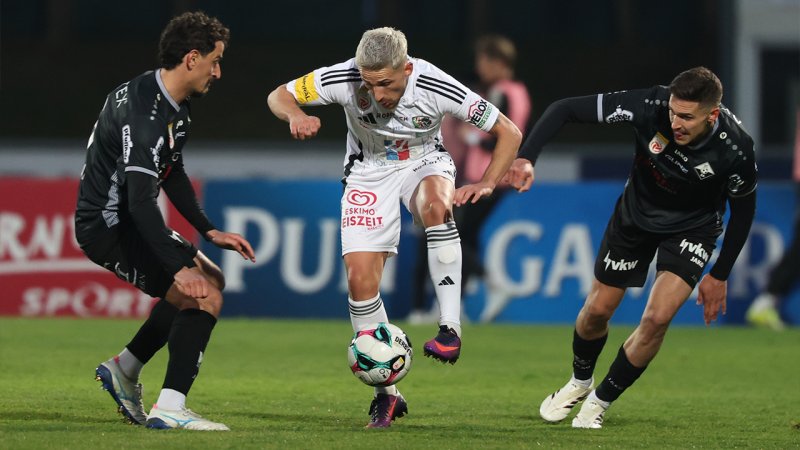 Remis gegen Altach: WAC-Krise findet kein Ende