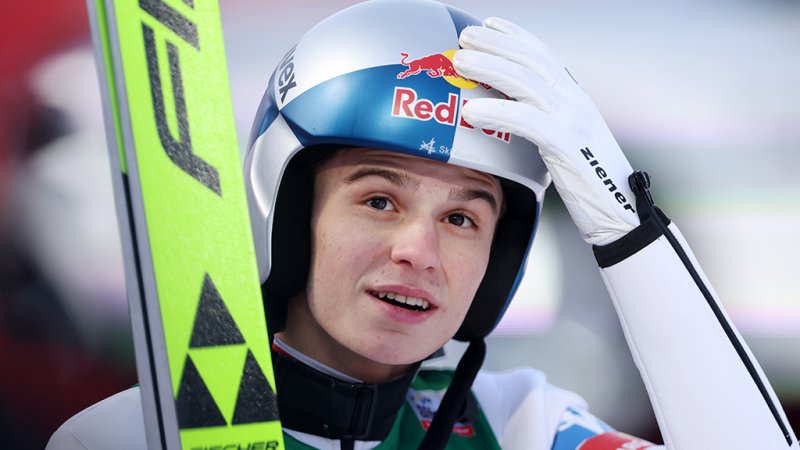 Warum Embacher nicht mit Premierensieg in Vikersund gerechnet hat