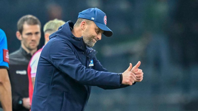 "Der Trainer ist super!" - Feldhofer erklärt GAK-Stärke