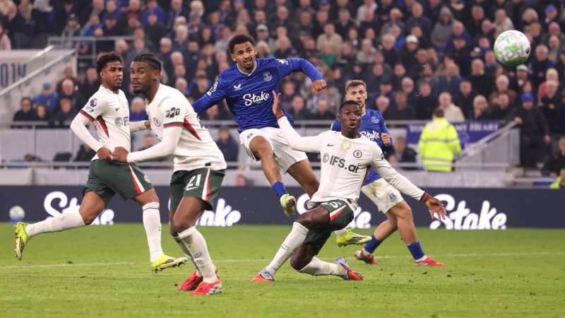 Chelsea bekommt von Everton eine über den Deckel