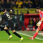 Dortmund dreht 0:2 gegen HSV in den Schlussminuten