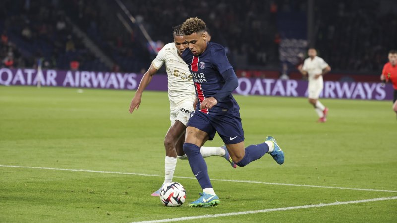 Wieder Erster: PSG lässt in Nizza nichts anbrennen