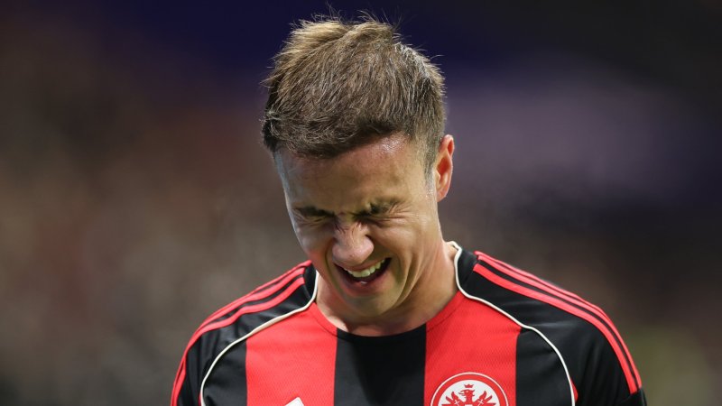 Frankfurt-Coach streicht Ex-Bayern-Star aus dem Kader