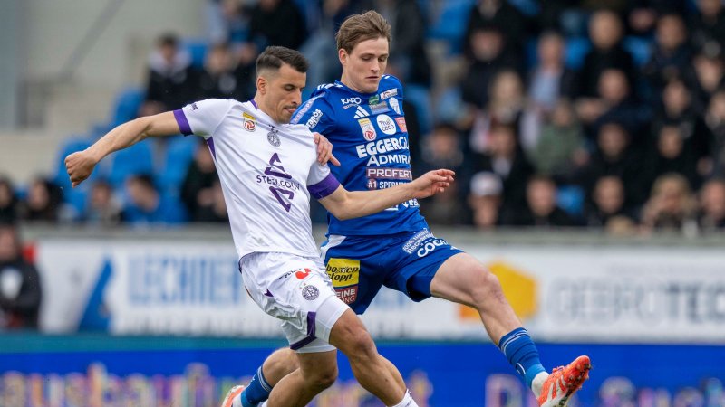 Bundesliga LIVE: TSV Hartberg - Austria Wien