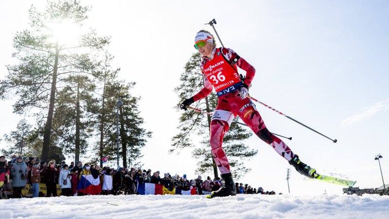 Lisa Hauser beendet ihre Karriere mit Top-20-Platz und Goldkrone