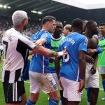 Unterbrechung nach Zuschauer-Ruf! Sunderland gewinnt Derby