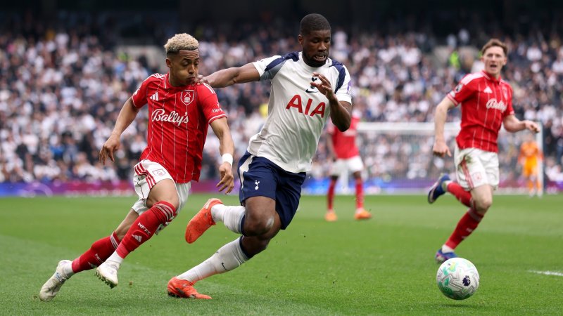 Nächste Niederlage für Danso! Spurs unter Tudor weiter sieglos