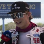 Österreichischer Moto3-Pilot fliegt beim Brasilien-GP heftig ab