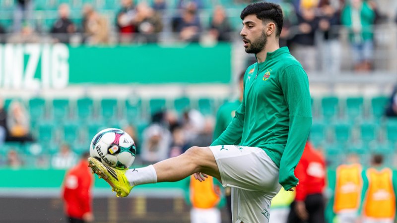 Yusuf Demir: "Sicher, dass ich wieder für Furore sorgen kann!"