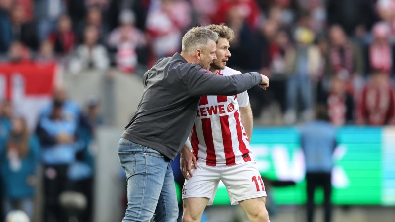 Kainz-Trainer Kwasniok entlassen!