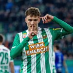 Rekordstart und viele Tore! Rapid springt auf Platz zwei