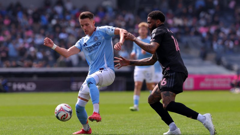 Wolf verliert mit New York City FC gegen Messi und Co.