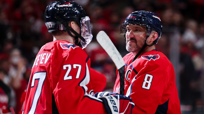 1.000 Tore! Ovechkin knackt unglaubliche Schallmauer
