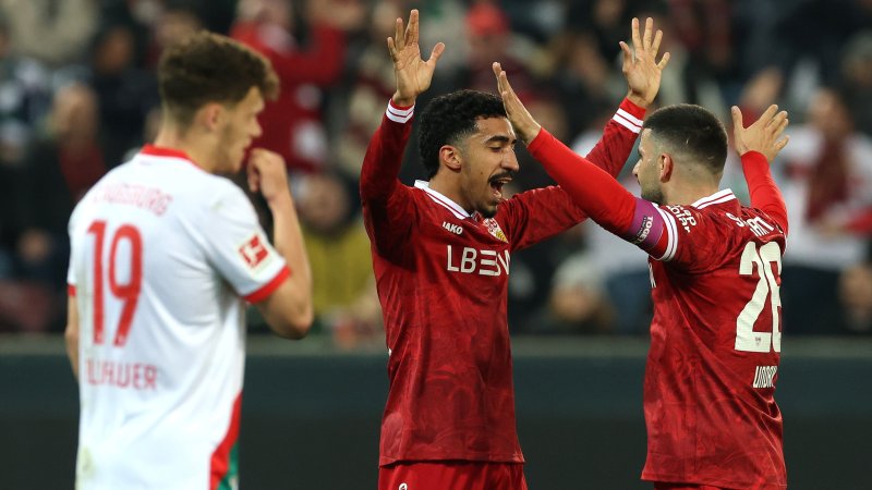 Sieben-Tore-Spektakel in Augsburg