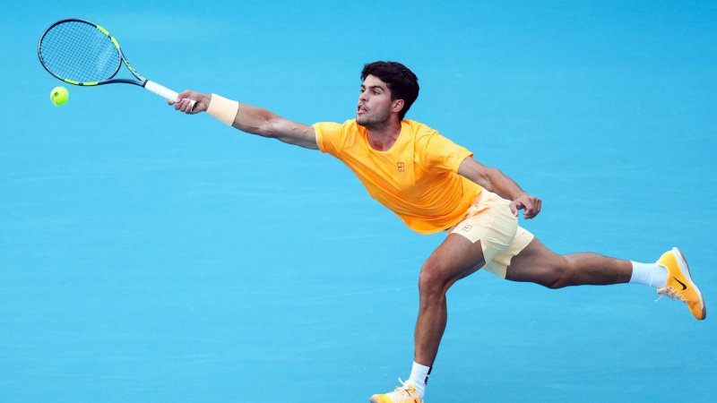 Alcaraz scheitert beim Miami-Masters überraschend früh