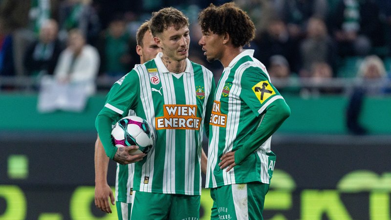 Elfer-Eigensinn! Da handelte sich Antiste ein Extra-Meeting ein