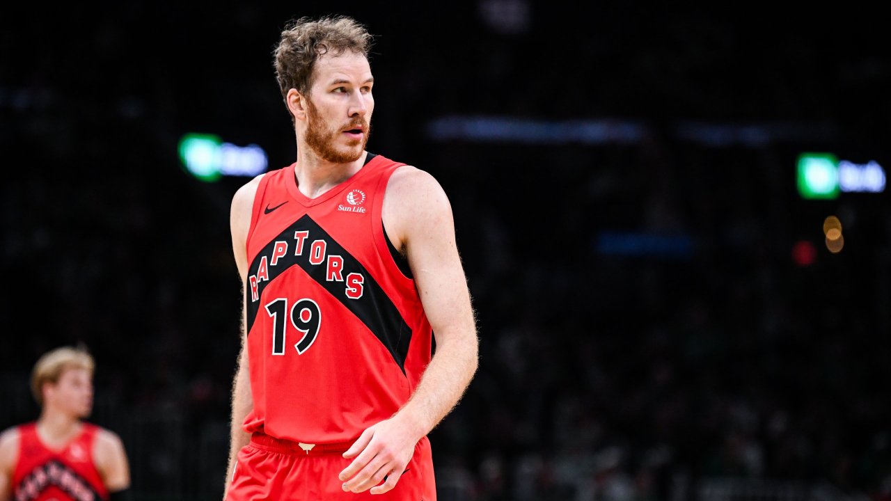 Pöltl geschont: Raptors feiern 40. Saisonsieg