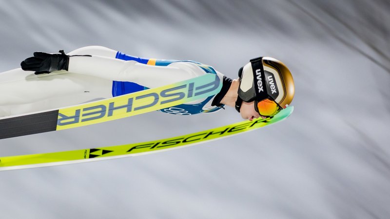 Olympia-Zweiter gibt nach schwerem Sturz in Vikersund Entwarnung