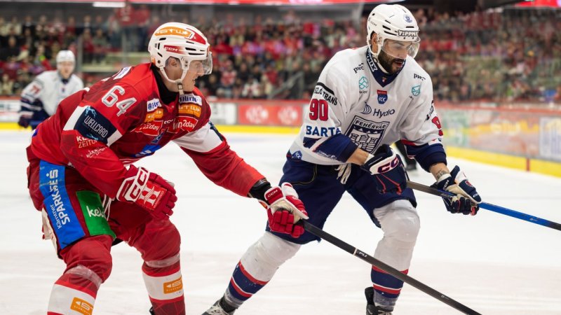 ICE-Playoffs heute: KAC - Fehervar, Spiel 5