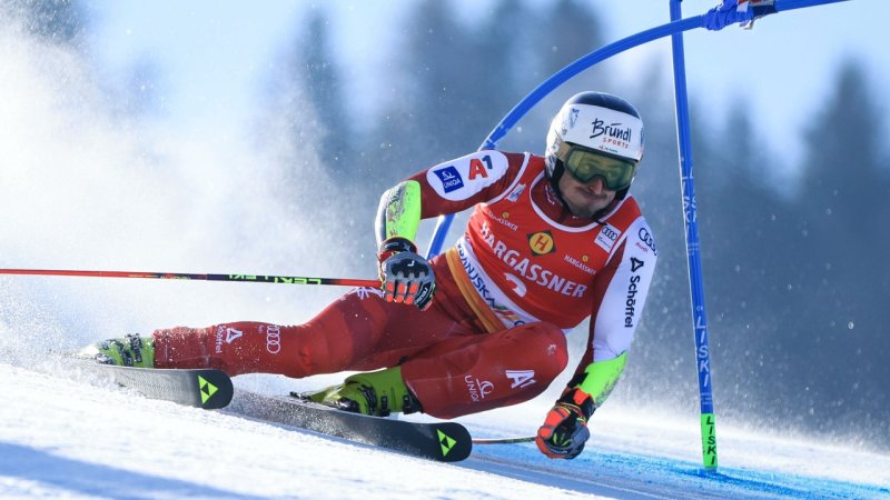 Ski-Weltcup-Finale heute: Riesentorlauf der Männer in Hafjell