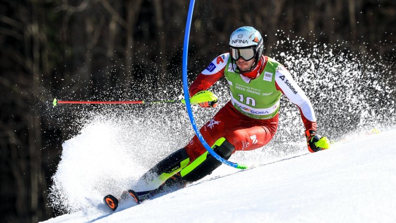 Die Startliste für den Männer-Slalom in Hafjell