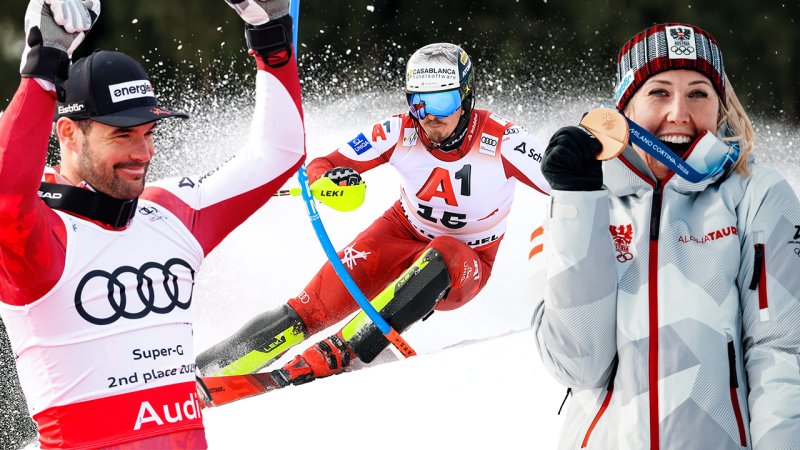 ÖSV vor Umbruch: Wer fährt in Zukunft aufs Podest?