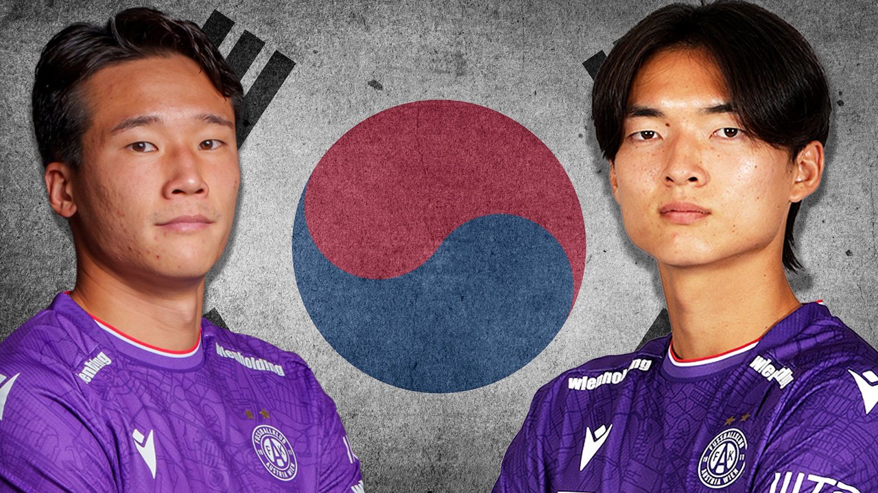 Zwei Koreaner in Wien: "Das Mindset ist anders"