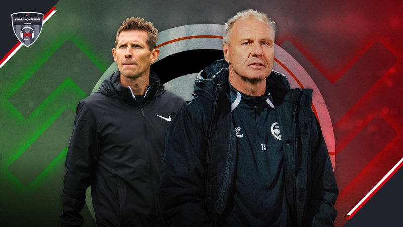 Trainerbeben bei der Admira