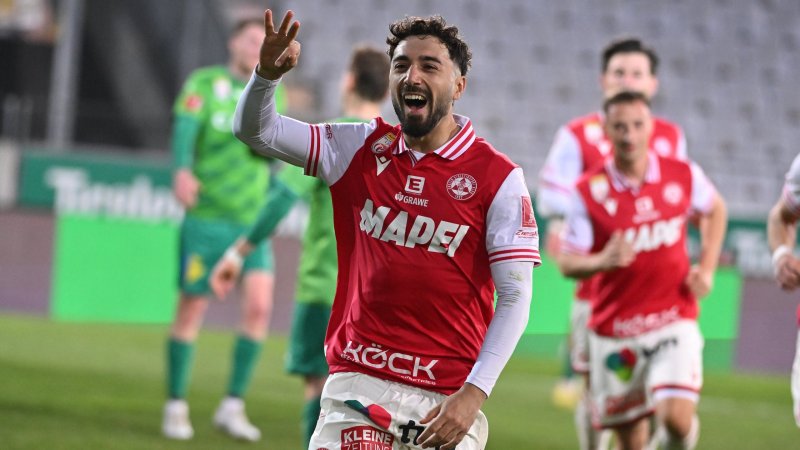 Beschert Italiano dem GAK im Sommer einen Geldregen?