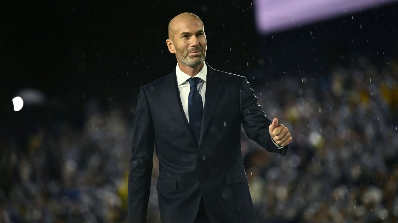 Neuer Job für Zidane wohl fix