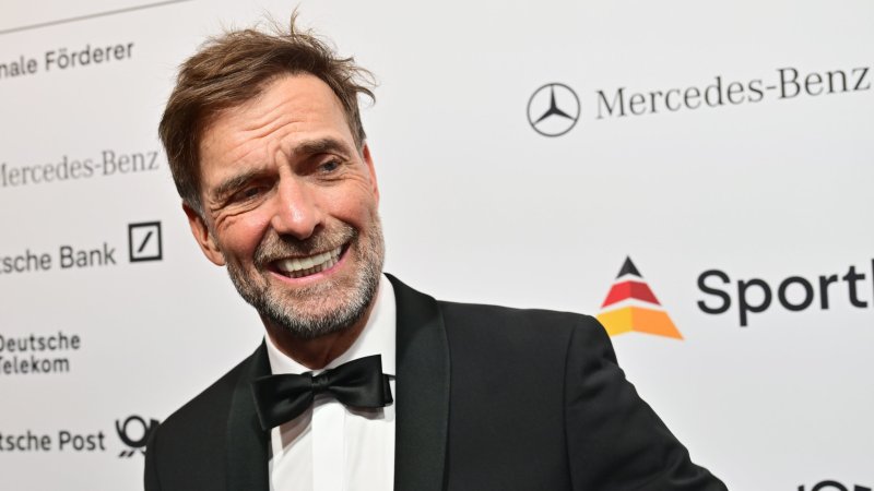 Rückzug bei Red Bull? Klopp spricht Klartext