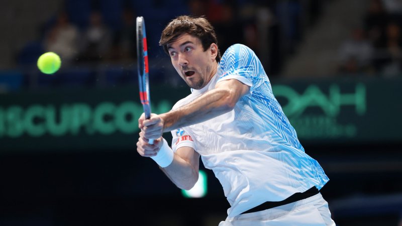 Ofner zieht ins Achtelfinale von Alicante ein