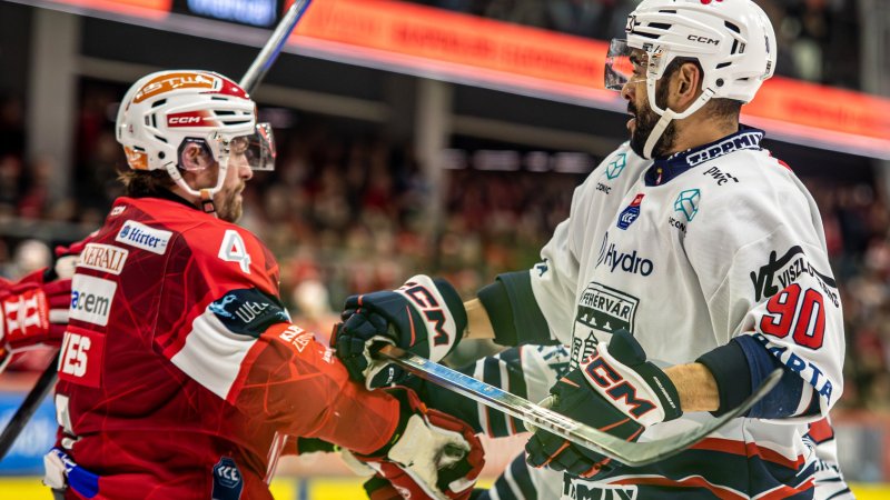 Bitter! KAC steht nach einer Heimpleite vor dem Saisonaus
