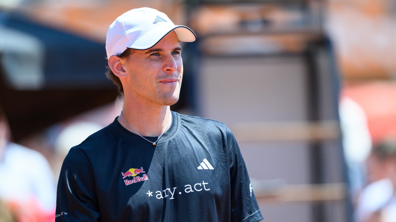 Dominic Thiem’s “Comeback” Revealed: Coaching Alcaraz, Sinner & Djokovic in ATP Fantasy App