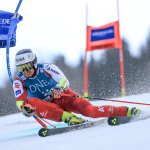 Ski LIVE: Odermatt wirft Kugel weg - Brennsteiner auf Podestkurs