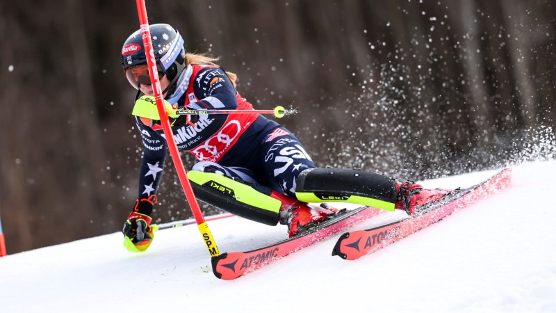 Entscheidung im Gesamtweltcup trotz Shiffrin-Sieg vertagt