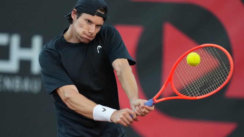 Kopp zieht bei Split-Challenger souverän ins Achtelfinale ein