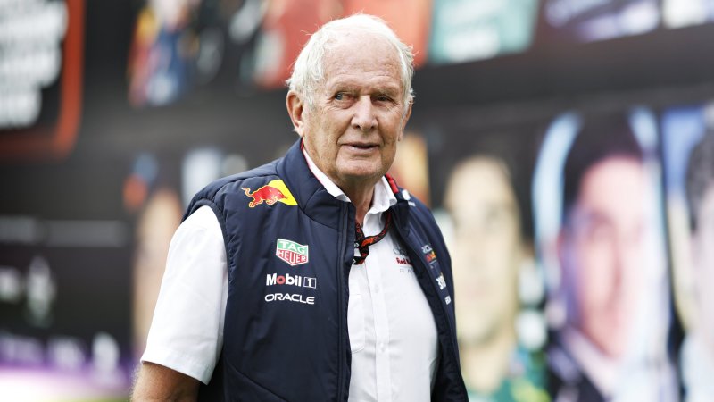 "Spricht alles für ihn" - Helmut Marko gibt WM-Prognose ab