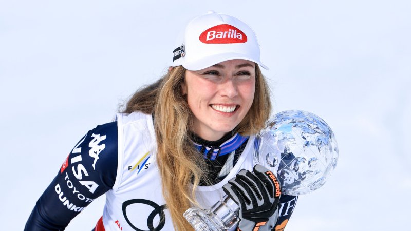 Neun von zehn Siegen im Slalom: Shiffrin so dominant wie noch nie